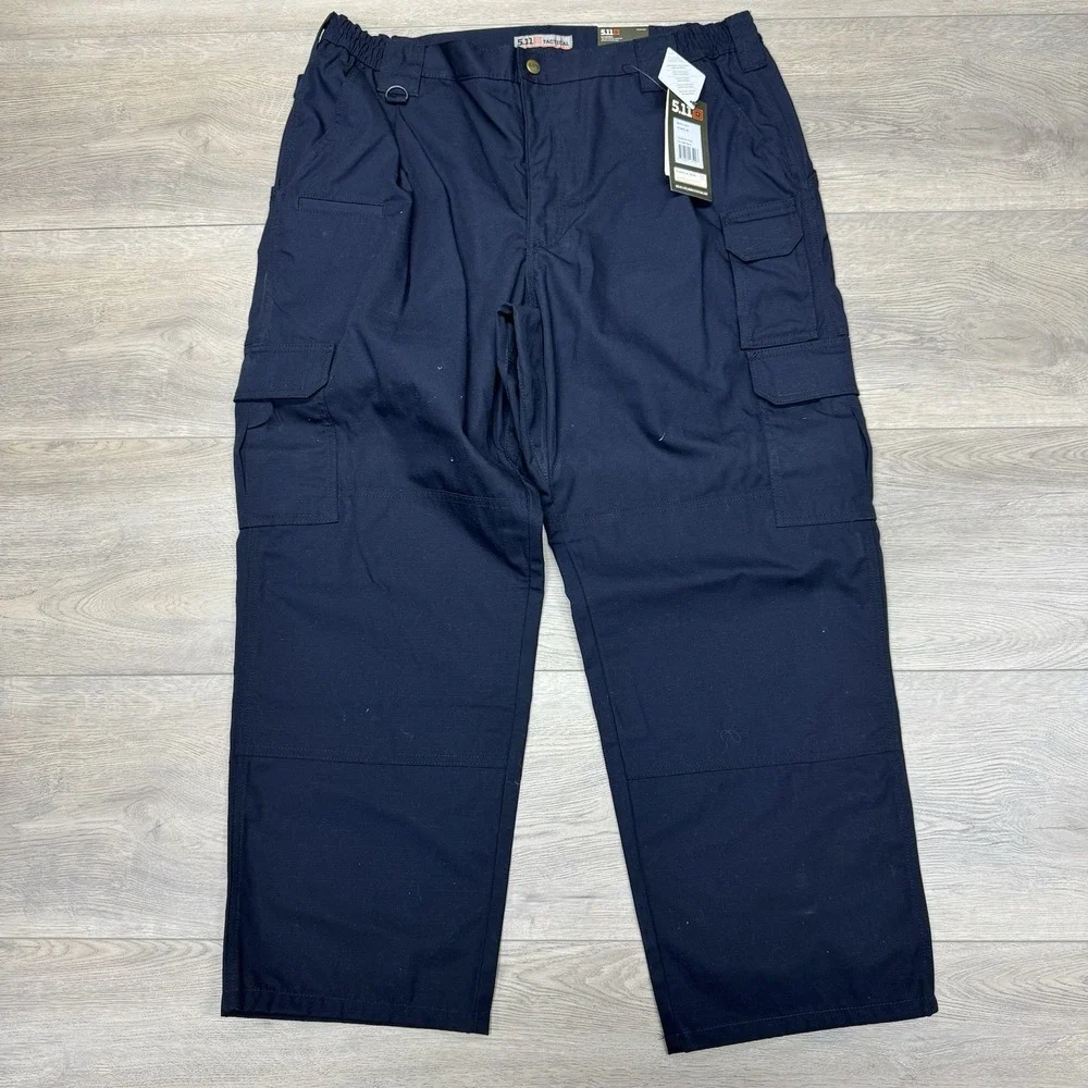 NWT 5.11 Tactical Taclite Pro Pant Dark Navy Men's Sz‎ 40x30 Utility